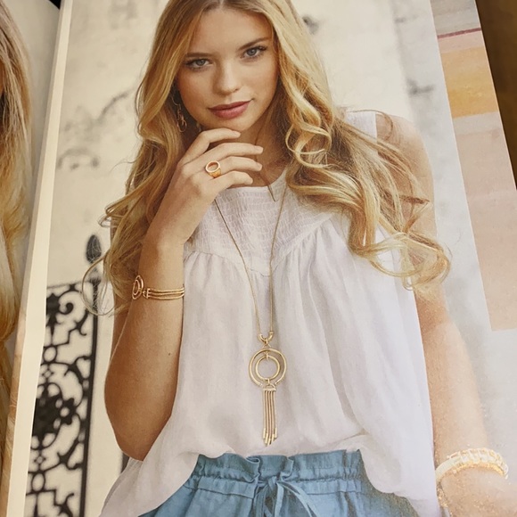 Chloe + Isabel Anniversary Collection Gold - Picture 14 of 14